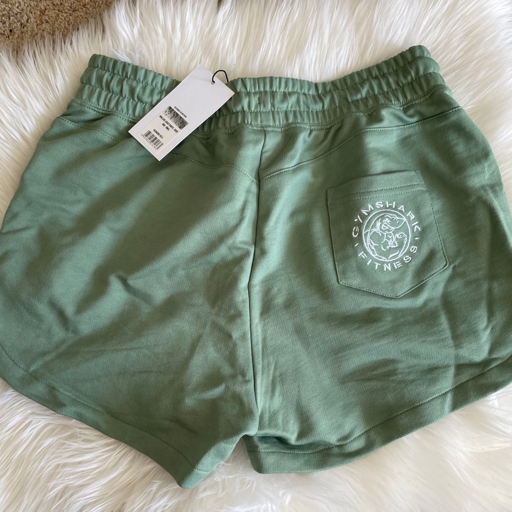 Gymshark Legacy Fitness Shorts